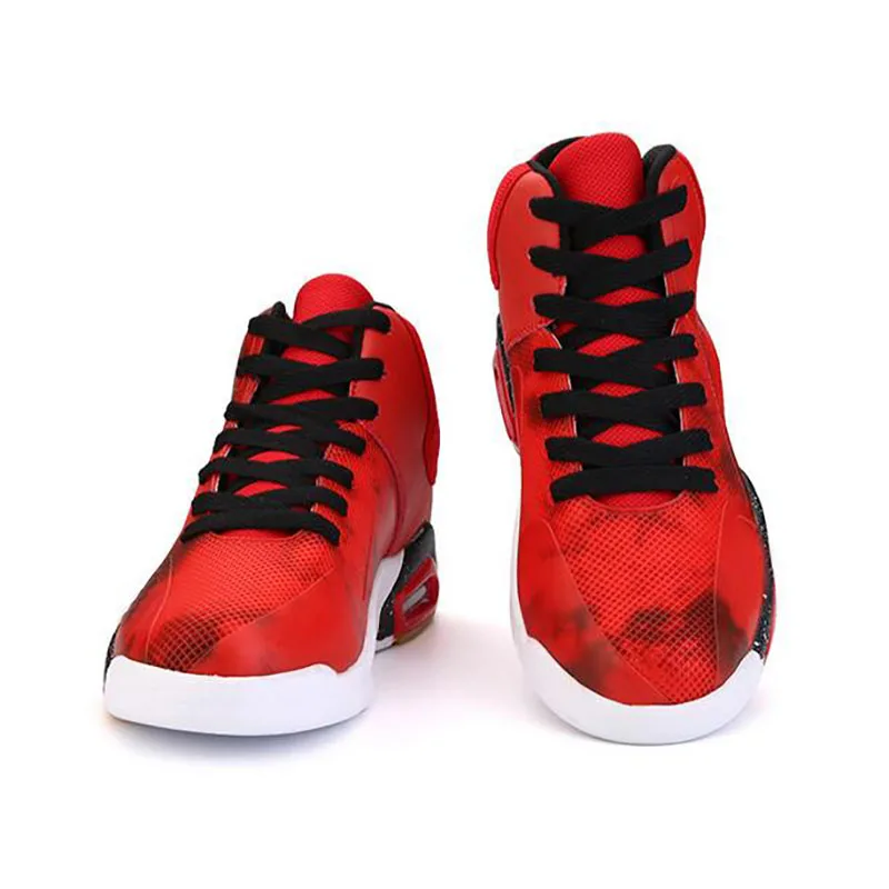 

2015 new man of basketball shoes cushioning sneakers for men training mesh breathable and comfortable on hard court 120