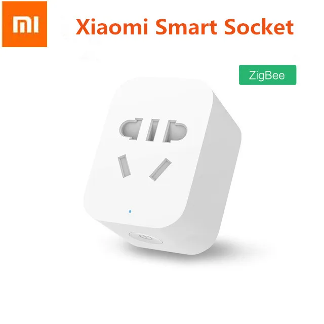imágenes para Original xiaomi mi zigbee wifi socket inteligente app de control inalámbrico interruptores Timer EE. UU. AU de LA UE Plug Power Cargador para Android IOS imágenes para Original xiaomi mi zigbee wifi socket inteligente app de control inalámbrico interruptores Timer EE. UU. AU de LA UE Plug Power Cargador para Android IOS
