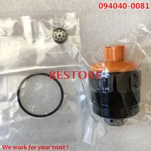 Подлинный и клапан в сборе PCV Ремонтный комплект 094040-0150,094040-0081,095300-0140,094086-0100,095331-0020