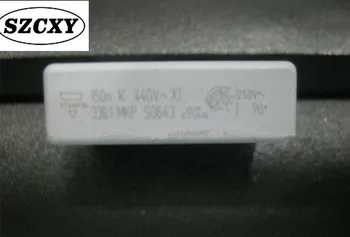 

New safety correction capacitor X1X2 275V1.5UF 155K275V MKP MEX