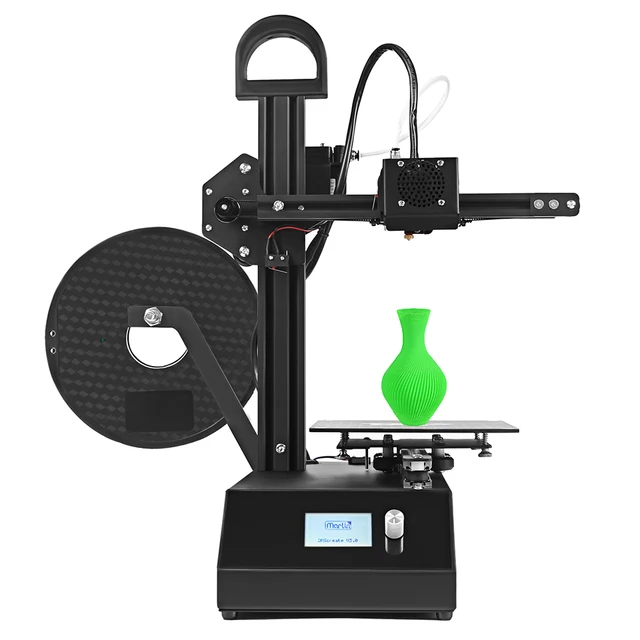 Special Price DMSCREATE DP2 FDM 3D printer kit Portable & Easy install desktop cheap 3d printer with high quality for school use Special Price DMSCREATE DP2 FDM 3D printer kit Portable & Easy install desktop cheap 3d printer with high quality for school use