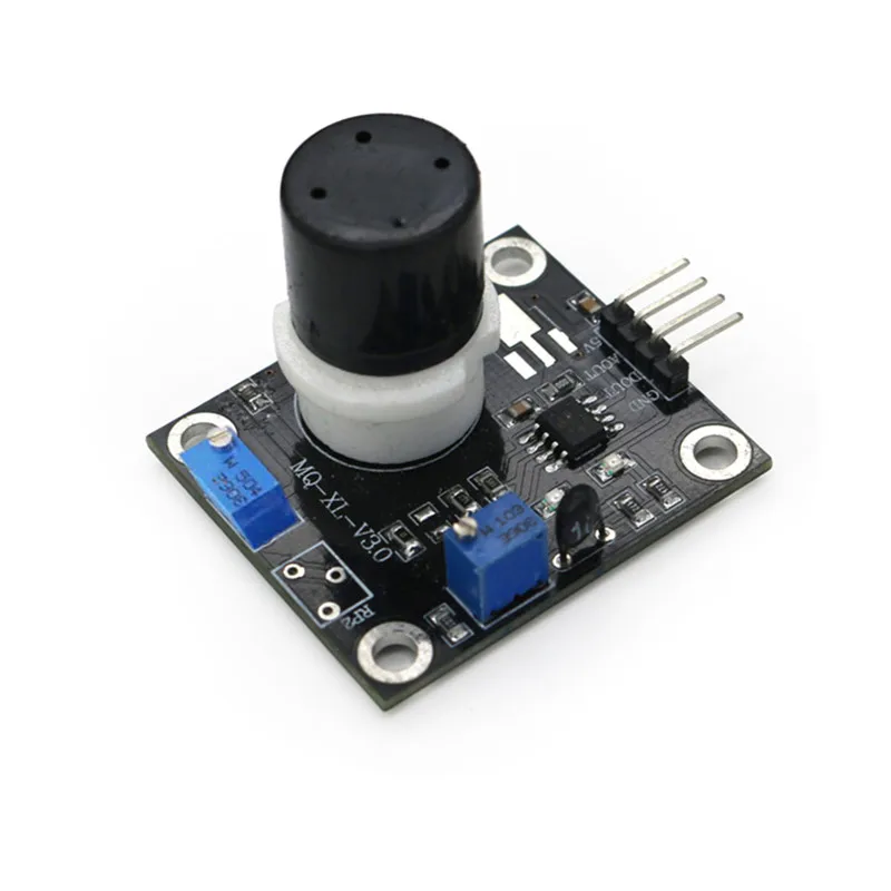 

MQ131 Ozone Gas Detection Sensor Module Low Concentration Qualitative Detection Module