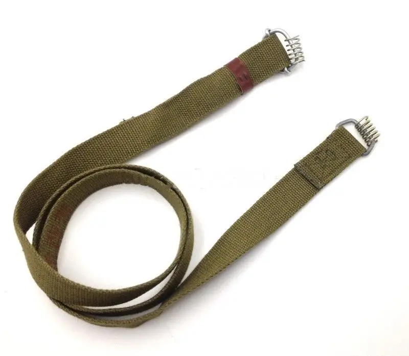 

SURPLUS ORIGINAL CHINESE ARMY CANVAS 7.62 UNIVERSAL MILITARY SLING