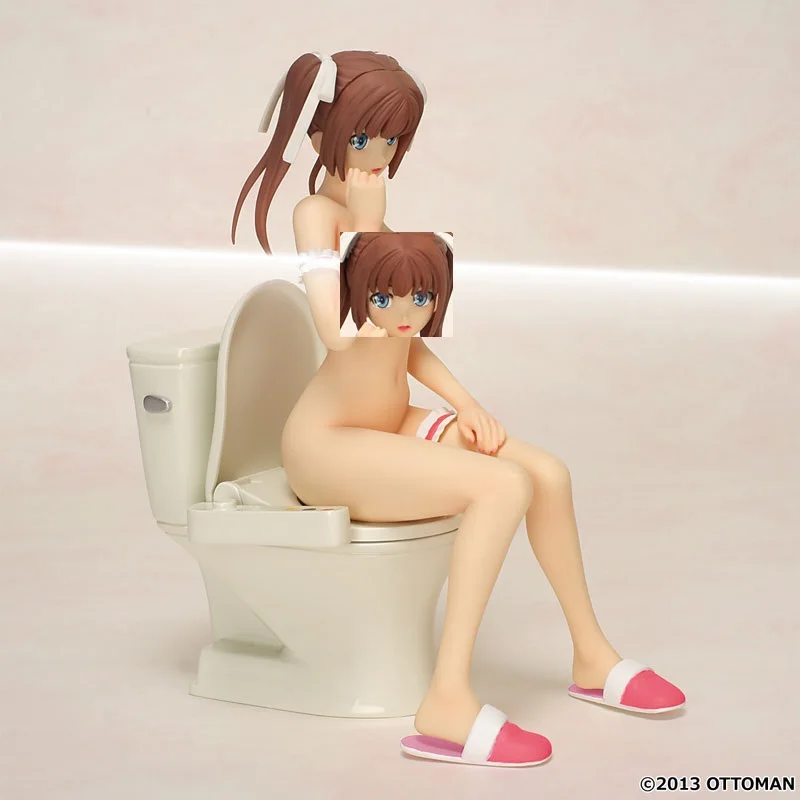 

Free Shipping Lechery Daydream Collection Vol.10 Rinjin Private Time Twin-tail ver New box