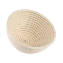 Овальная изоляционная корзина, набор для выпечки из ротанга, набор для приготовления теста, корзина для хранения хлеба