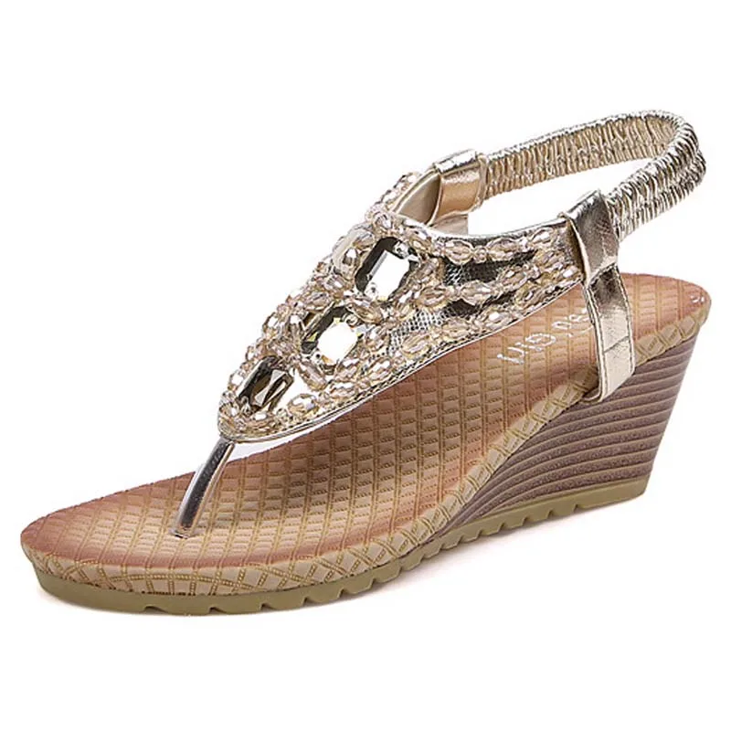 rhinestone flip flops wholesale