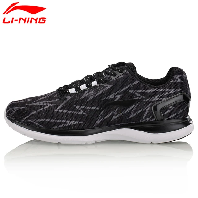 US $37.69 LiNing Womens Light Runner Running Shoes Textile Breathable Sneakers WearResistance LiNing Sport