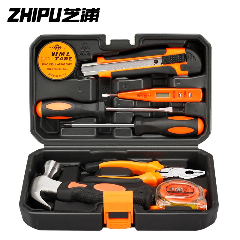 wrench hand tool Set Auto Repair Mixed Combination Package Hand Tool