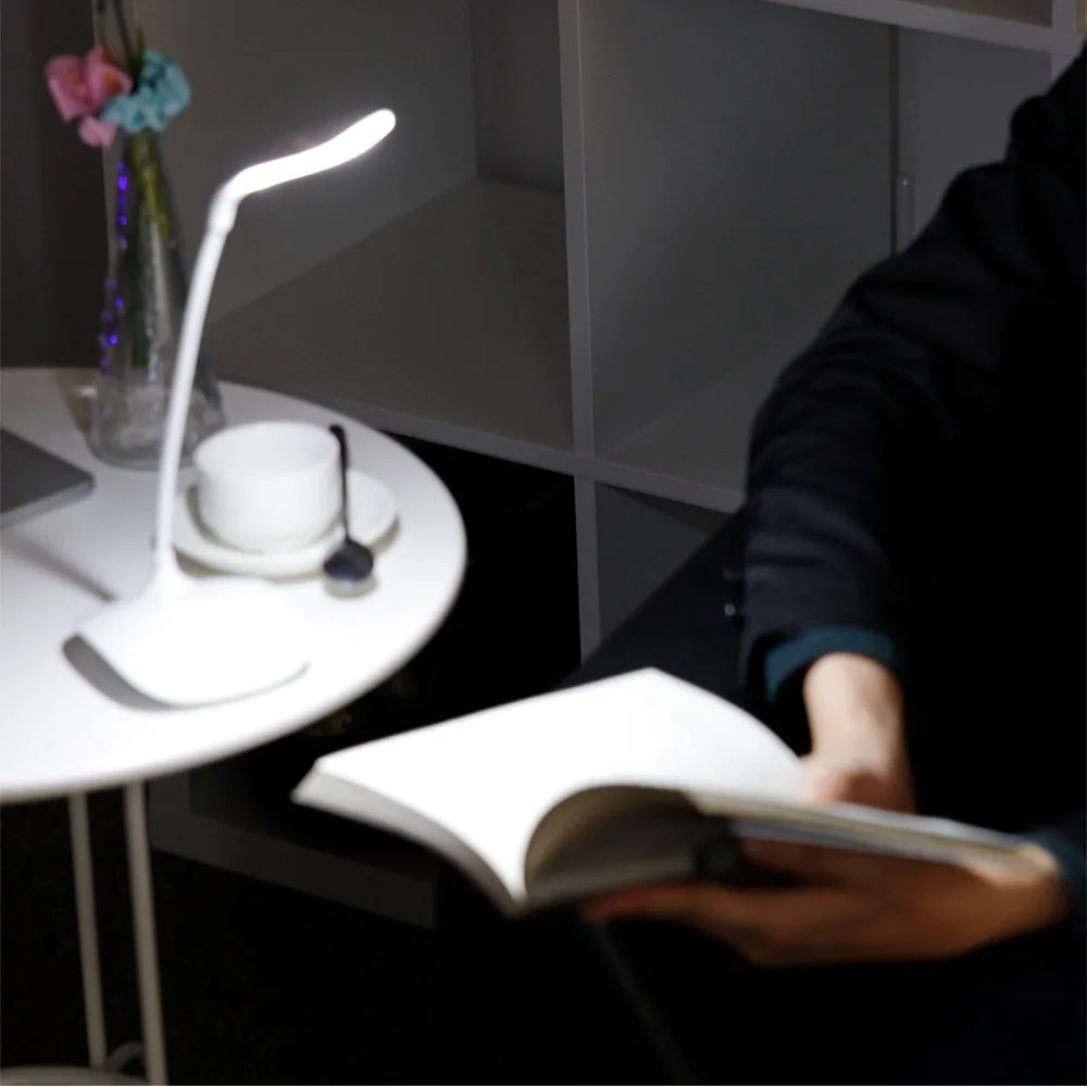 USB charging desk light