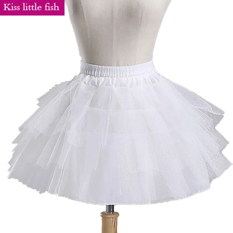 

Free shipping Flower girls dress petticoat Girls adult boneless petticoat Wedding party dress petticoat Fit for kids and adult