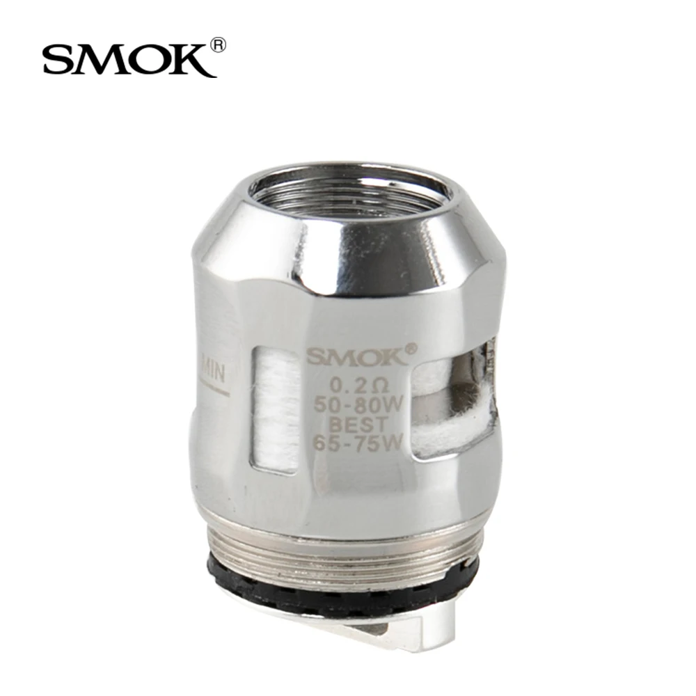 Оригинальные SMOK TFV8 Детские V2 катушки-A1/A2/A3/S1/S2/K1/K4 сменные катушки для TFV8 Детские V2 танк/TFV-Mini V2 танк электронная сигарета