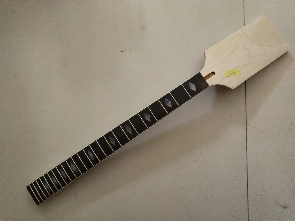 Paddle headstock Clearance