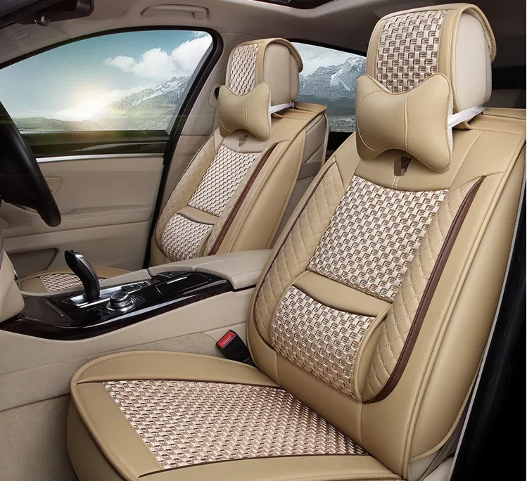 Good quality! Full set car seat covers for Mitsubishi ASX 2016 2011