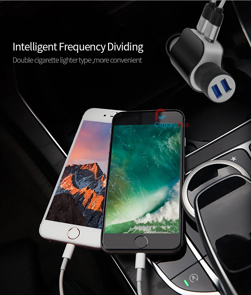 car charger 4