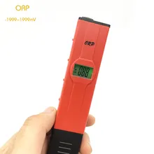 LCD Digital ORP Meter, Digital ORP Tester Meter,ORP Redox Meter Pen -1999mV~1999mV Millivolts Backlight LCD Aquarium Pool