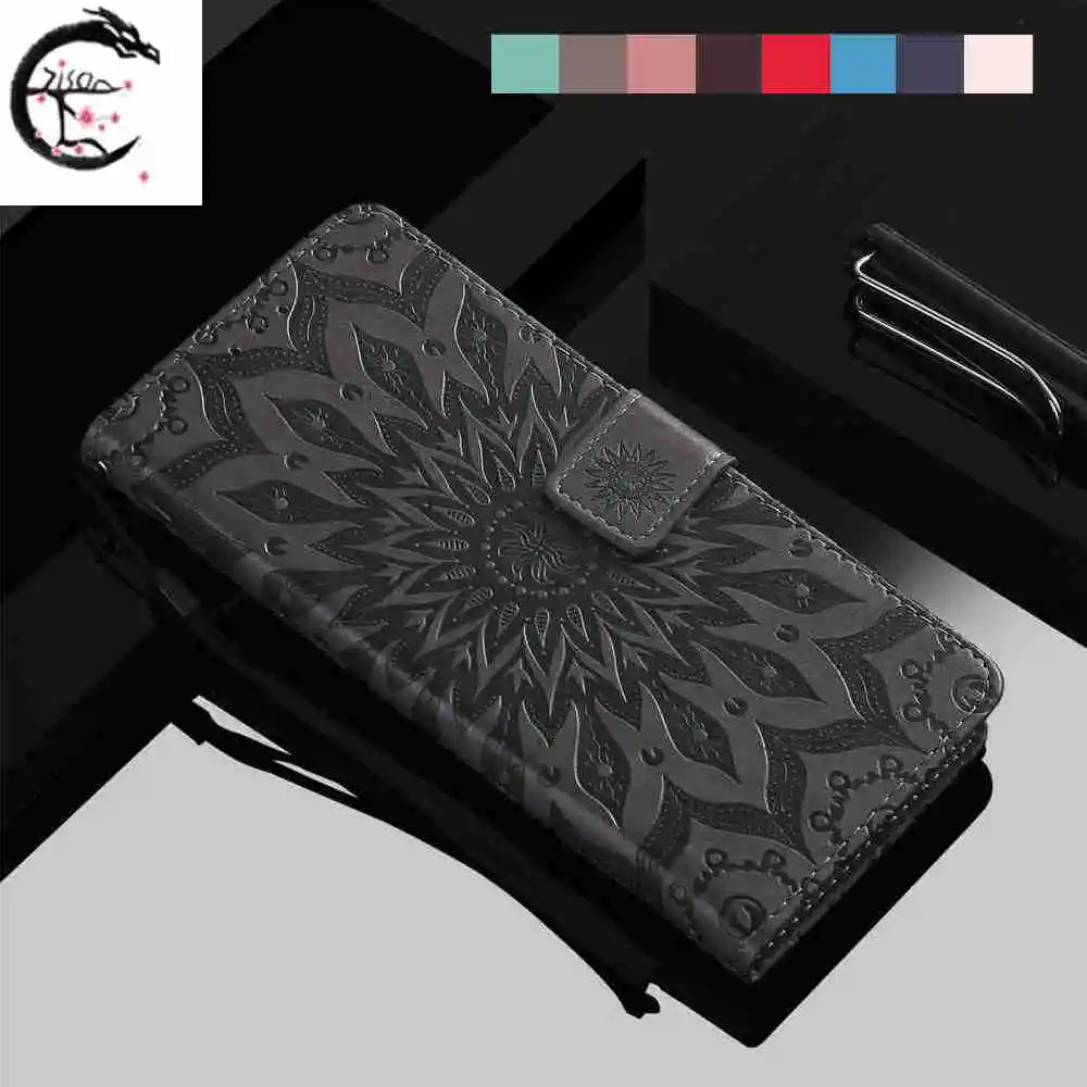 Flip Case Leather Cover for LG K40 K10 2018 K8 2017 K7 K350 K3 K5 K4 K420 Shell Phone Wallet Card LV5 LV3 K11 K12 Plus | Мобильные