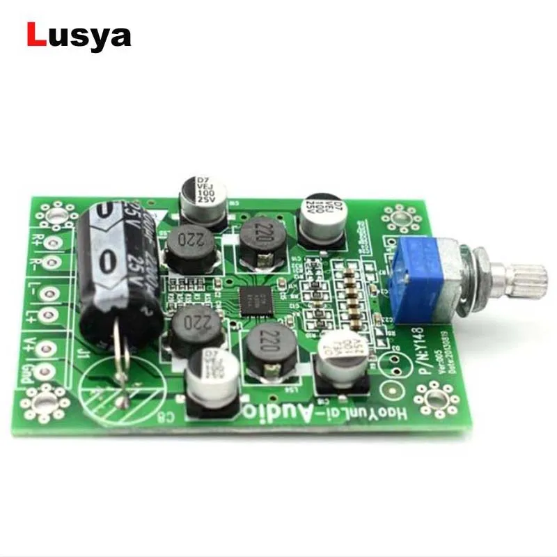 

15W x 2 Pure sound Yamaha digital amplifier board Y148 beyond TDA7297 amp board new E2-005