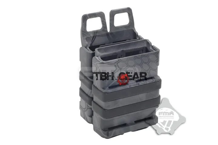 FMA Fast Magazine 5,56 в новом Kryptek Typhon MOLLE тактическом подсумок, 2 шт./лот+(SKU12050537