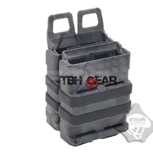 FMA Fast Magazine 5,56 в новом Kryptek Typhon MOLLE тактическом подсумок, 2 шт./лот+(SKU12050537