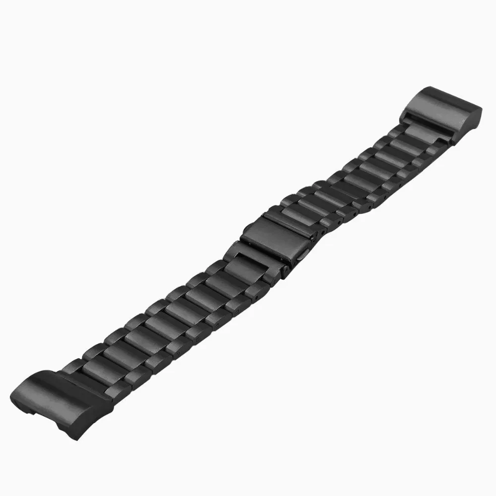 KINGBEIKE Stainless Steel Watch Band For Fitbit Charge 3 Watchband Man Woman Wristband Bracelet Strap Replacement Watchband KINGBEIKE Stainless Steel Watch Band For Fitbit Charge 3 Watchband Man Woman Wristband Bracelet Strap Replacement Watchband