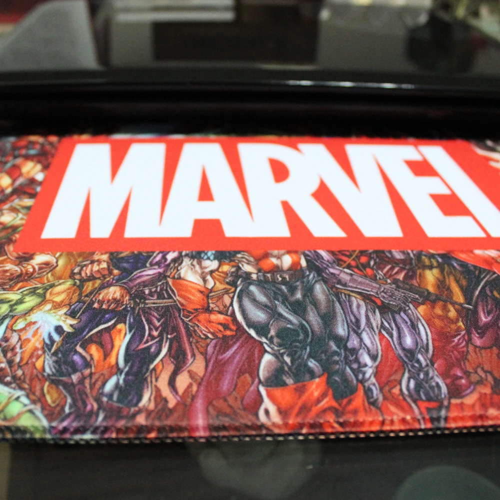 Babaite большой резиновый скоростной игровой коврик для мыши Marvel Comics индивидуальный дизайн большой лучший комфорт игры Супергерои коллаж коврик для мыши