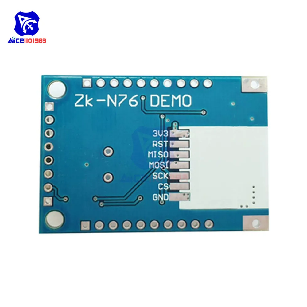 N76E003AT20 макетная плата системная плата основная плата минимальная система беспроводной модуль для Arduino
