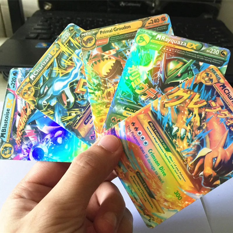 Online Buy Wholesale pokemon cards from China pokemon cards Wholesalers