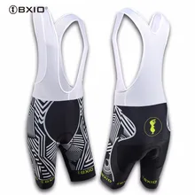 BXIO Brnad шорты для горного велосипеда Лето Ropa Ciclismo мужская одежда для велоспорта на заказ велосипедная одежда 3D гелевая накладка велосипедные брюки BX-049-P