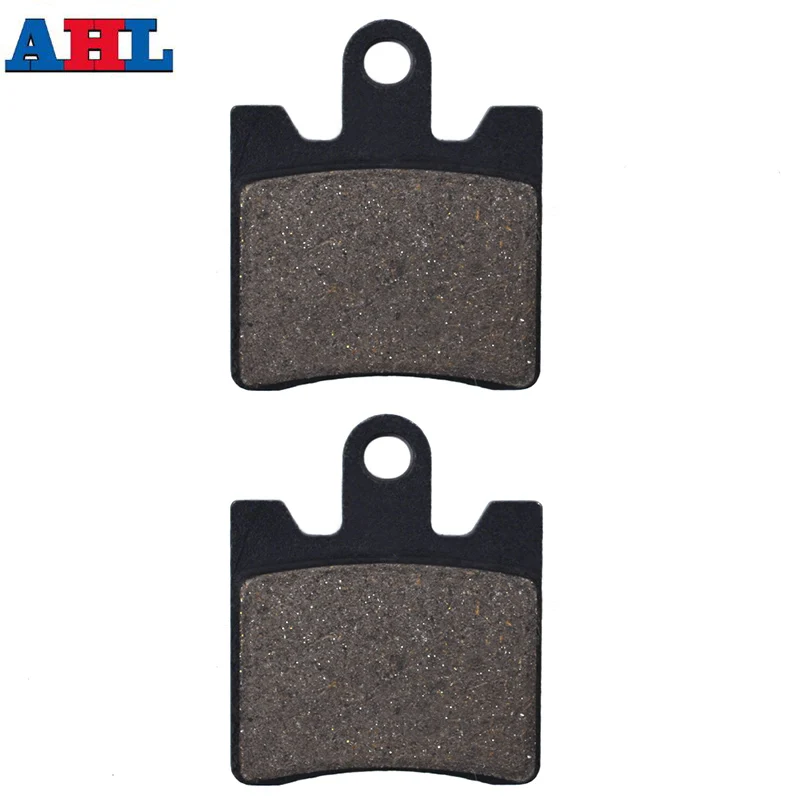 Motorcycle Front Brake Pads Pad Discs For Kawasaki Sc250 Sc 250 A1