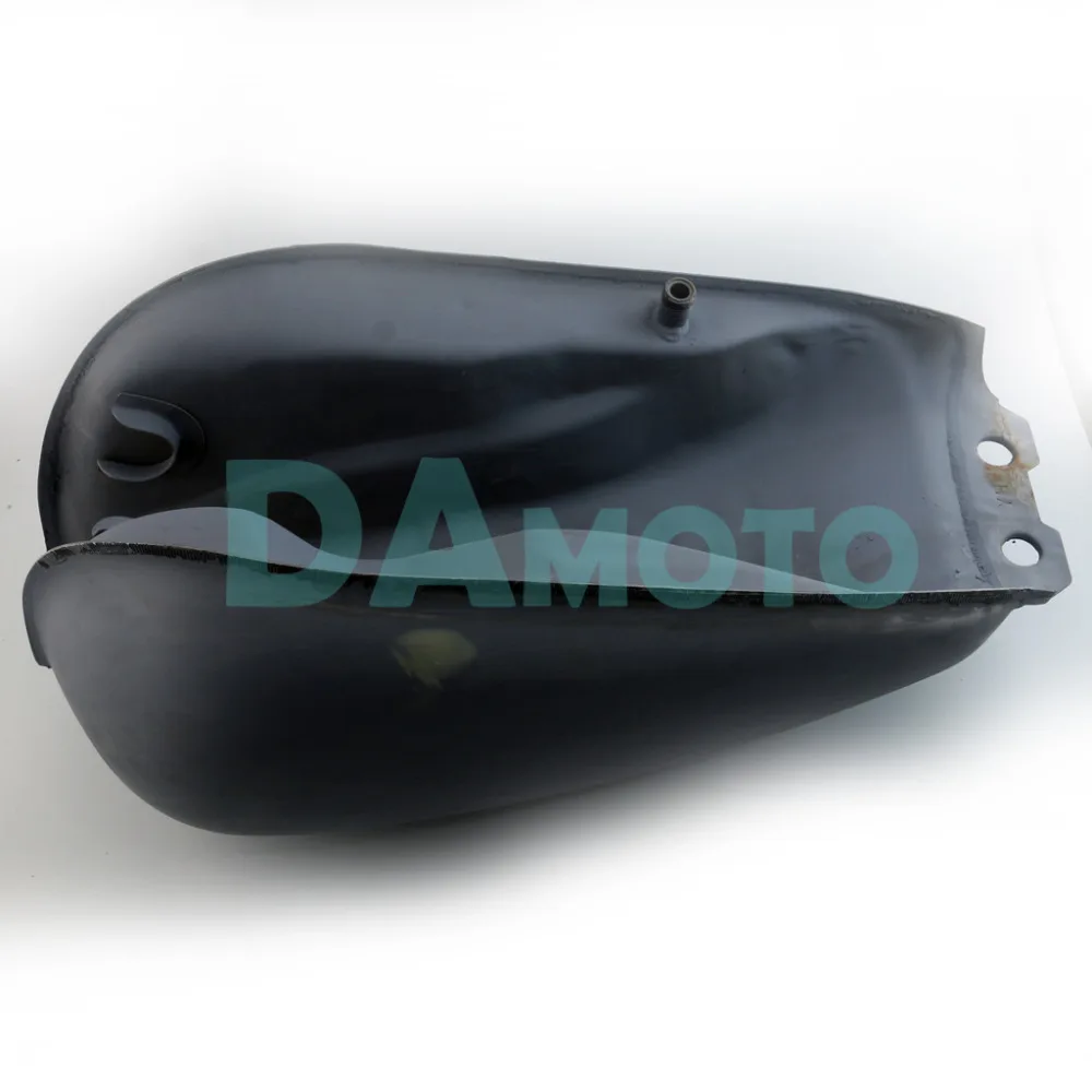 Кафе Racer газовый бак универсальное железо топливный BOBBER для Suzuki GN125 GN250 GN|gas tank|bobber