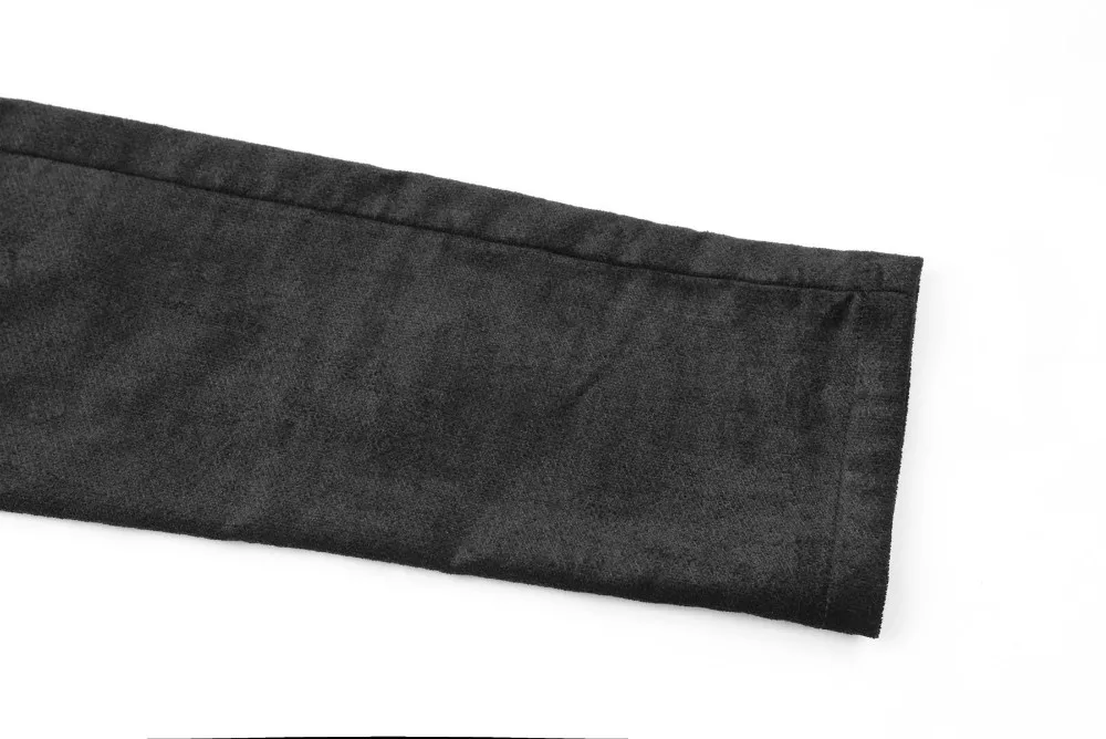 Готический стиль, Черные Длинные обтягивающие брюки-карандаш с цветочным принтом, модные сексуальные женские брюки в стиле Панк RAVE K-166