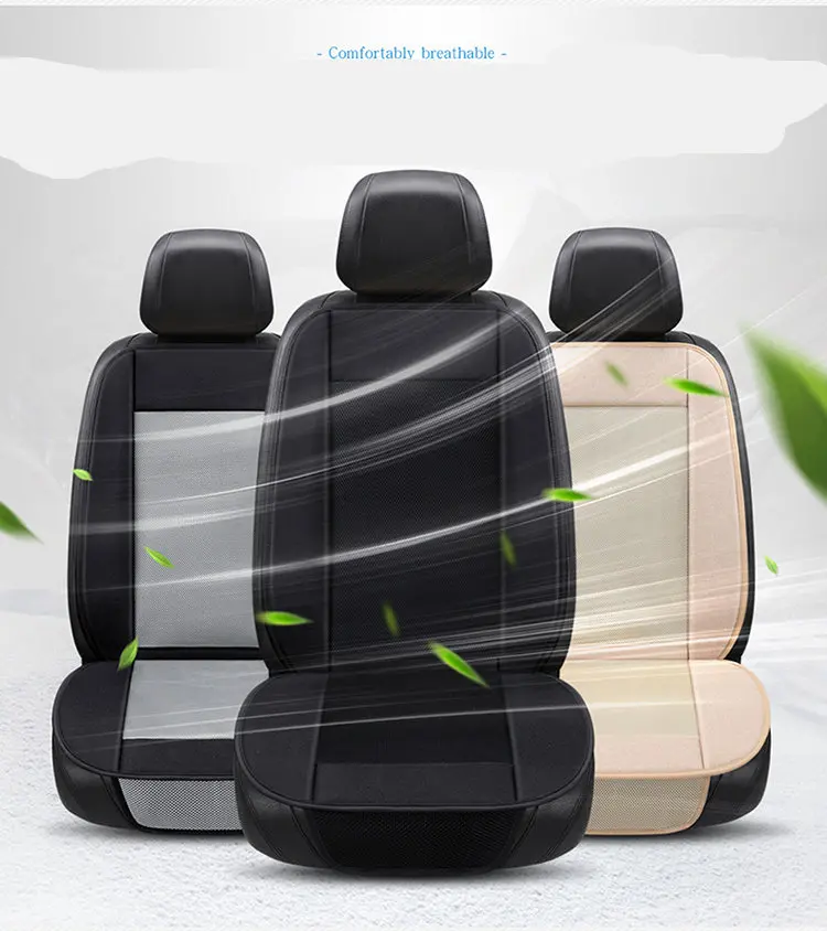 

1 pc summer cool cushion air conditioning Breathable fan blowing cool ventilation cushion seat cushion car seat cooling vest