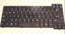 Ноутбук США клавиатура для HP nc6320 nx6320 nx6310 nx6325 nc6120 NX6120 NX6130 Клавиатура ноутбука