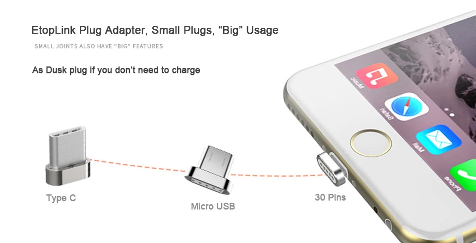 Magnetic Charging Dock (4)
