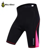 WOSAWE NEW Outdoor Sportswear Women Riding Shorts Bike Clothes Bicycle Cycling Clothing 3D Padded Short Pants Breathable WOSAWE NEW Outdoor Sportswear Women Riding Shorts Bike Clothes Bicycle Cycling Clothing 3D Padded Short Pants Breathable