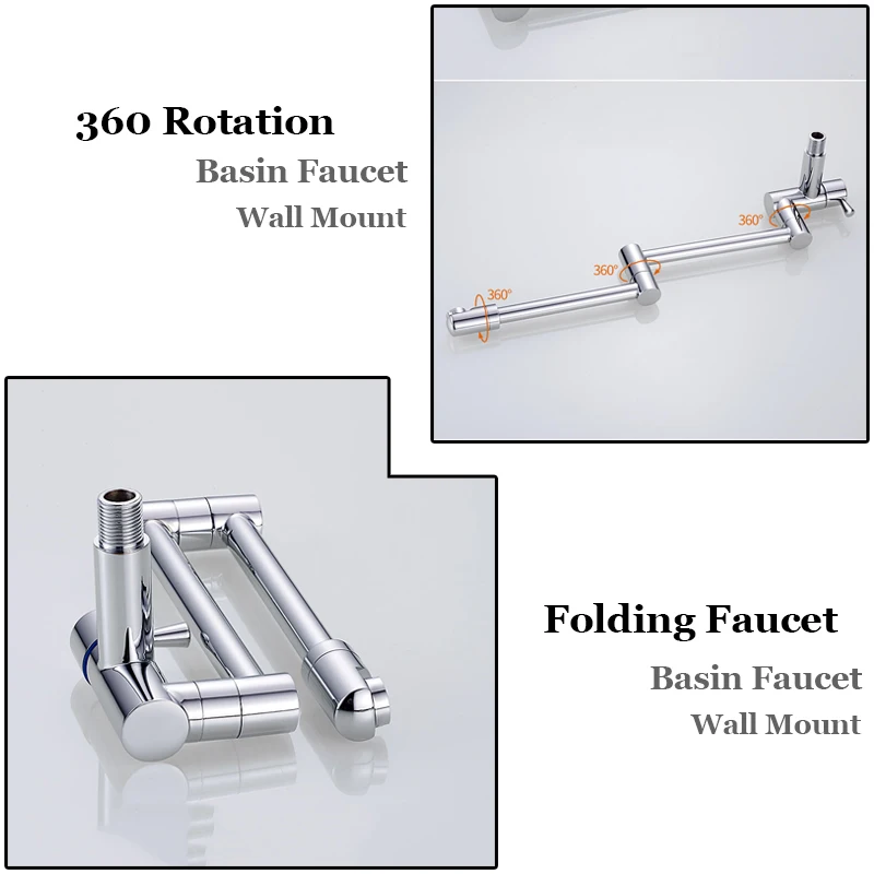 rotate faucet
