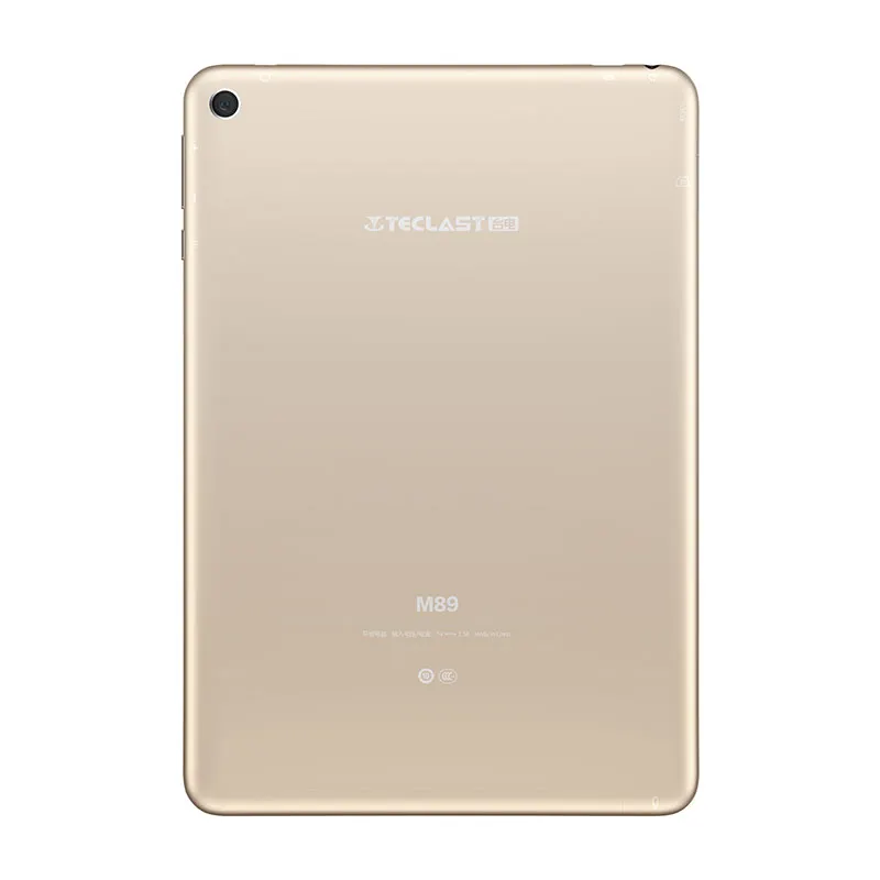 Teclast M89 Pro MTK Helio X27 Deca Core 7 9 дюймов 2048*1536 IPS 3 Гб Ram 32 Rom Android 1 двухдиапазонный WiFi GPS