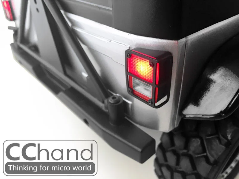 JEEP JK Tail Lamp-3