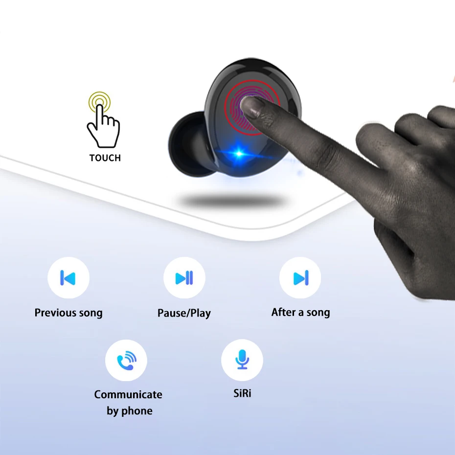 wirless headphones