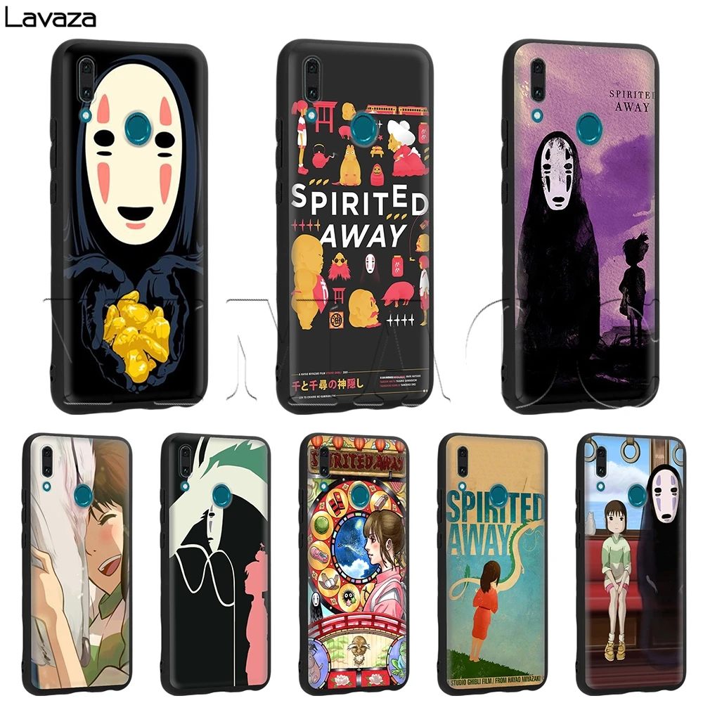 

Lavaza Spirited Away no face Case for Huawei Mate Y7 Y9 P8 P9 P10 P20 P30 Lite Pro P Smart Mini 2017 2019