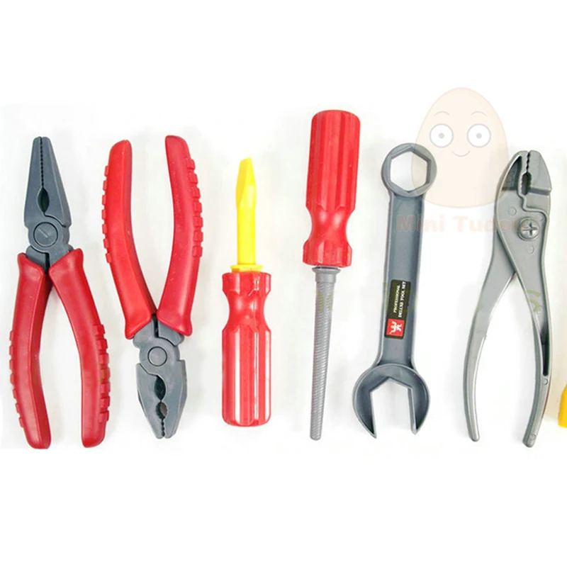 plastic toy pliers