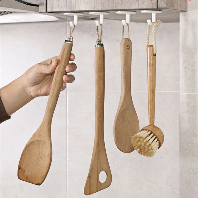 Kitchen Storage Hooks (2)