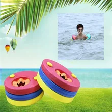 Любимца 6 шт. плавательные диски пены EVA нарукавные повязки поплавок для Плавание ming детские дети учатся Плавание Прямая 70720