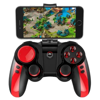 

IPEGA PG-9089 Pirate Wireless Bluetooth Gamecube Telescopic Controller Gamepad with Turbo accelerator