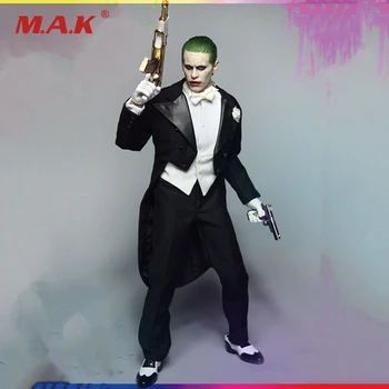 

1/6 Scale A005 Joker Jared Leto Body Clothes and Accessories Without Body