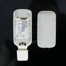 Разблокированный huawei e3533 тонкий 7 мм USB ключ Modem21Mbps Surfstick для ультрабука Малый Ultrastick HSPA+ Surfstick E3533s E3533S-2