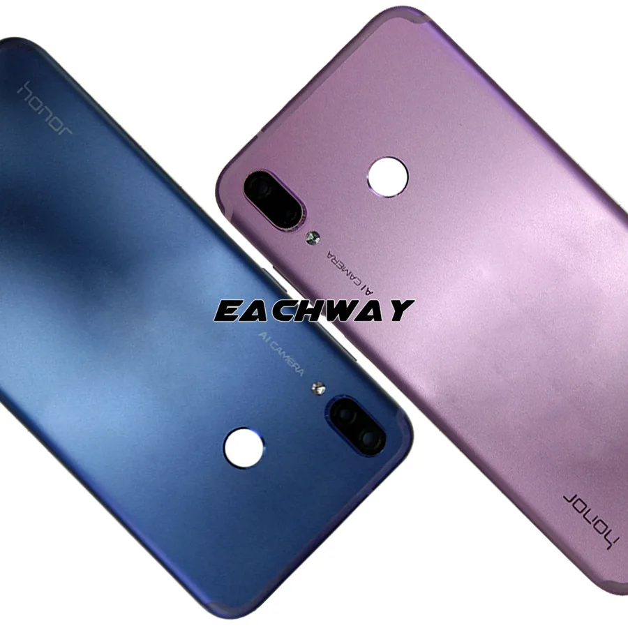 Huawei Honor Play Задняя крышка батареи задняя дверь корпус Honor Play чехол запасные части huawei Honor Play крышка батареи дверь