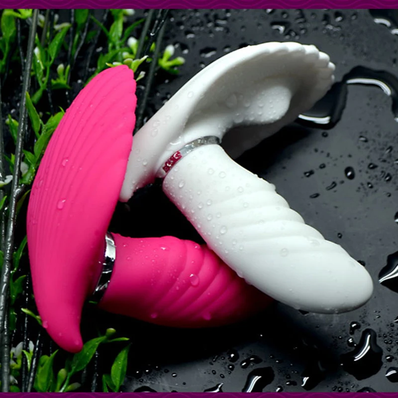  Estimulador de punto G INS 20 Modo Anus clítoris USB inalámbrico Control remoto vibrador oscilante 