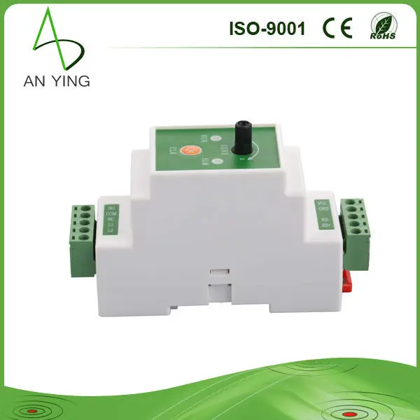 RS485 and Relay output water leak detector devices;water leak detector