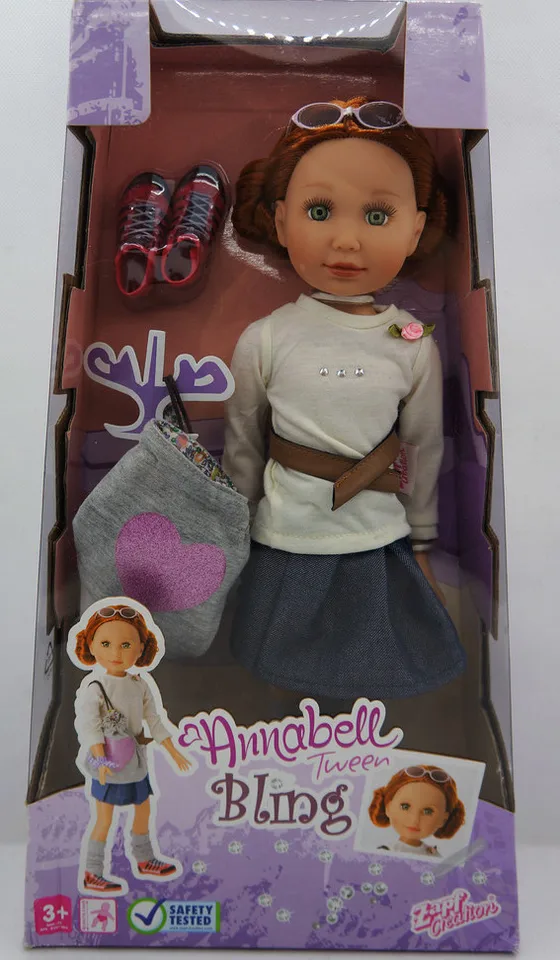 bling doll